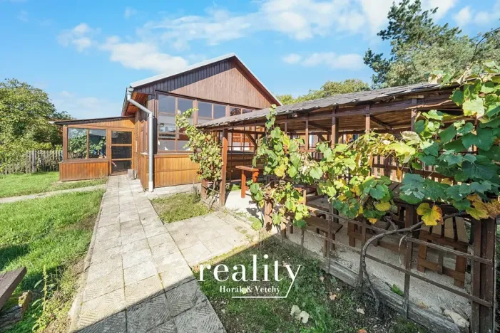 Prodej zahrady, Tavíkovice, 1221 m2