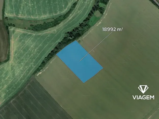 Prodej pole, Jarohněvice, 18992 m2