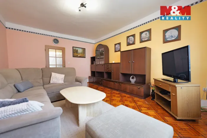 Prodej rodinného domu, Němčice nad Hanou, Masarykova, 124 m2