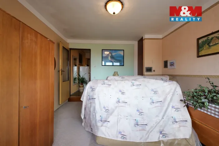 Prodej rodinného domu, Němčice nad Hanou, Masarykova, 124 m2