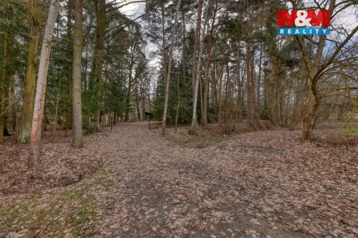 Prodej zahrady, Dolany - Svrčovec, 2494 m2