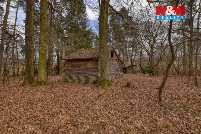 Prodej zahrady, Dolany - Svrčovec, 2494 m2