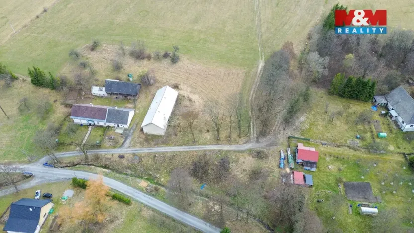 Prodej pozemku, Světlá Hora - Dětřichovice, 4476 m2