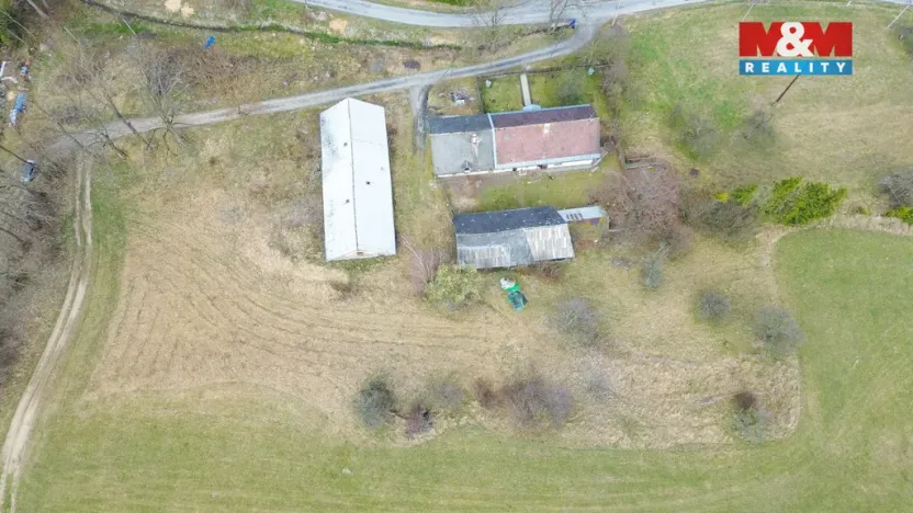 Prodej pozemku, Světlá Hora - Dětřichovice, 4476 m2