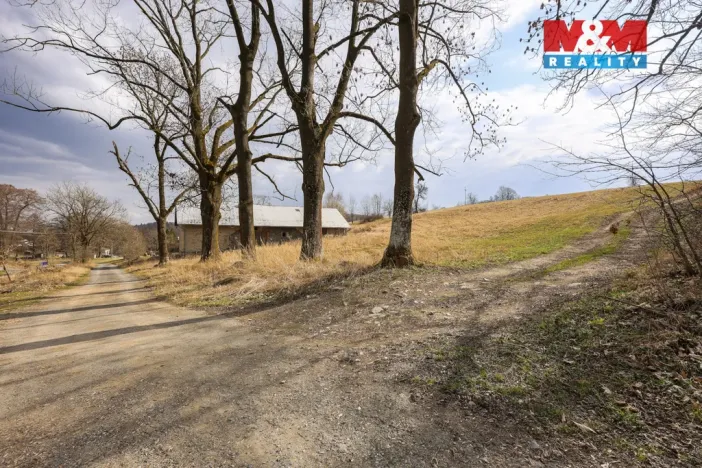 Prodej pozemku, Světlá Hora - Dětřichovice, 4476 m2