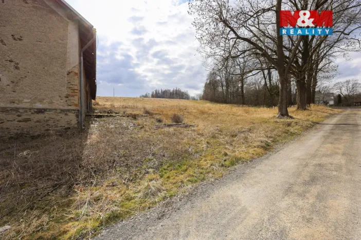 Prodej pozemku, Světlá Hora - Dětřichovice, 4476 m2
