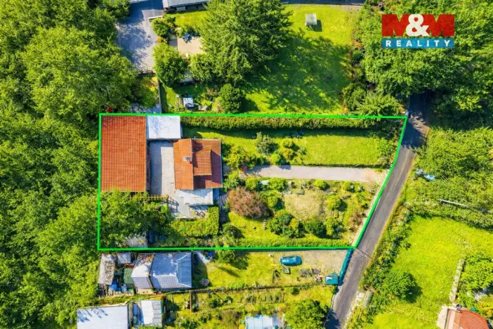 Prodej chaty, Brno, Rakovecká, 260 m2