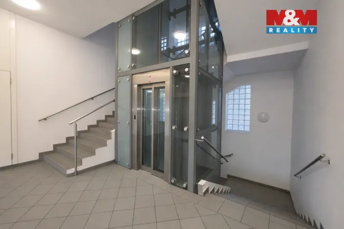 Prodej bytu 2+kk, Praha - Libeň, Českomoravská, 49 m2