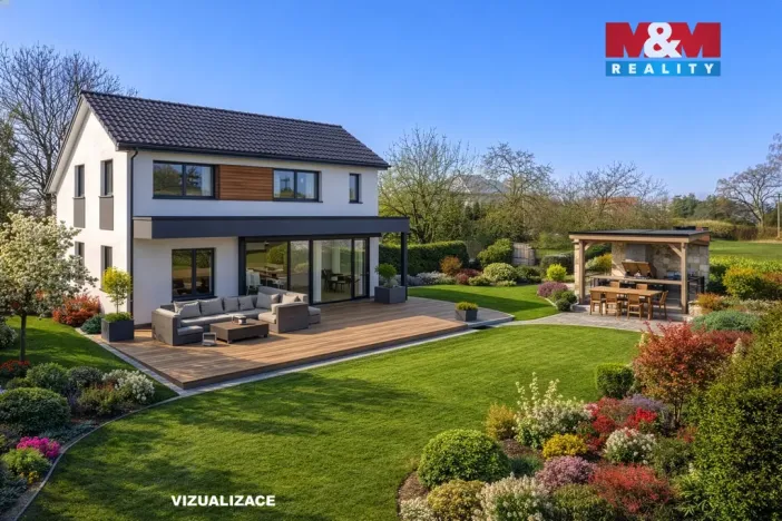 Prodej pozemku pro bydlení, Polní Voděrady, 860 m2