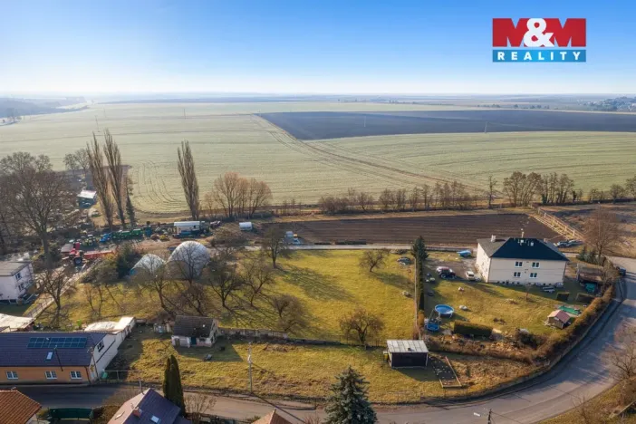 Prodej pozemku pro bydlení, Polní Voděrady, 860 m2