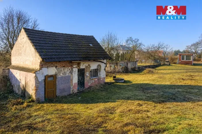 Prodej pozemku pro bydlení, Polní Voděrady, 860 m2