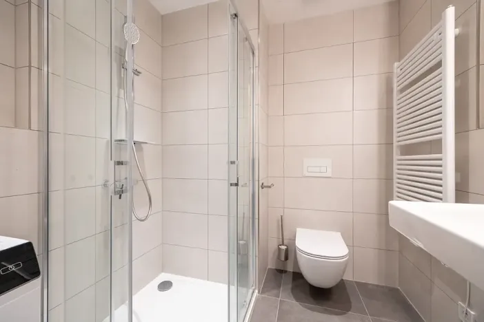 Pronájem bytu 1+kk, Praha, Milánská, 35 m2