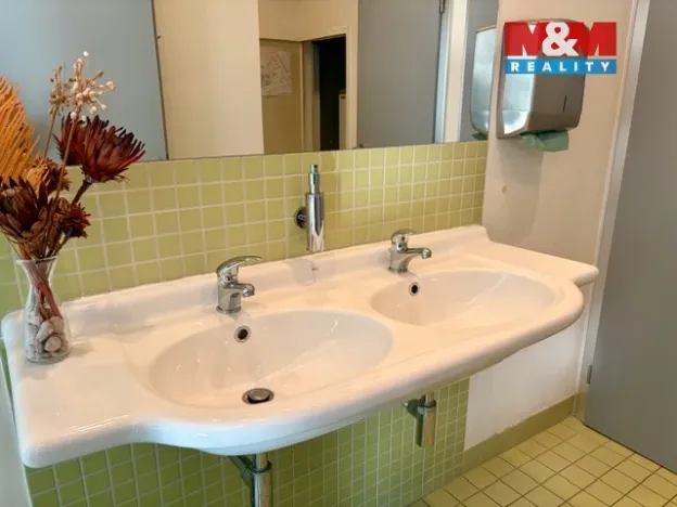 Pronájem kanceláře, Pardubice, Raisova, 120 m2