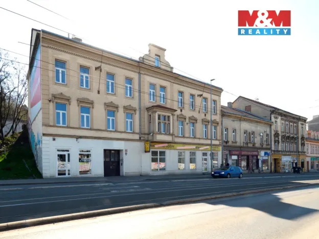 Prodej obchodního prostoru, Praha - Libeň, Sokolovská, 144 m2