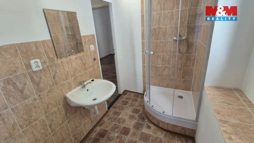 Pronájem bytu 2+1, Kladno, Váňova, 80 m2