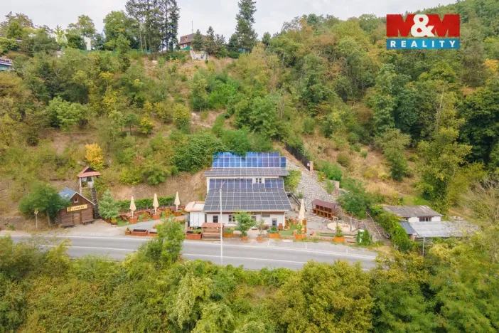 Pronájem obchodního prostoru, Praha - Zbraslav, 86 m2