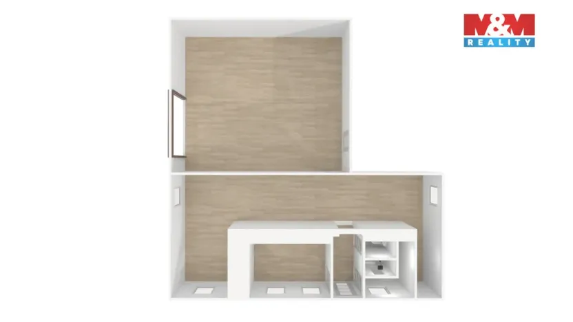 Pronájem obchodního prostoru, Praha - Zbraslav, 86 m2