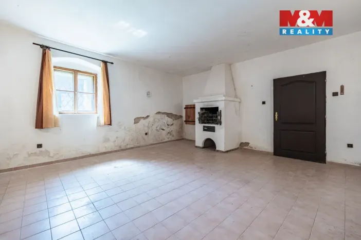 Prodej rodinného domu, Velim - Vítězov, 450 m2