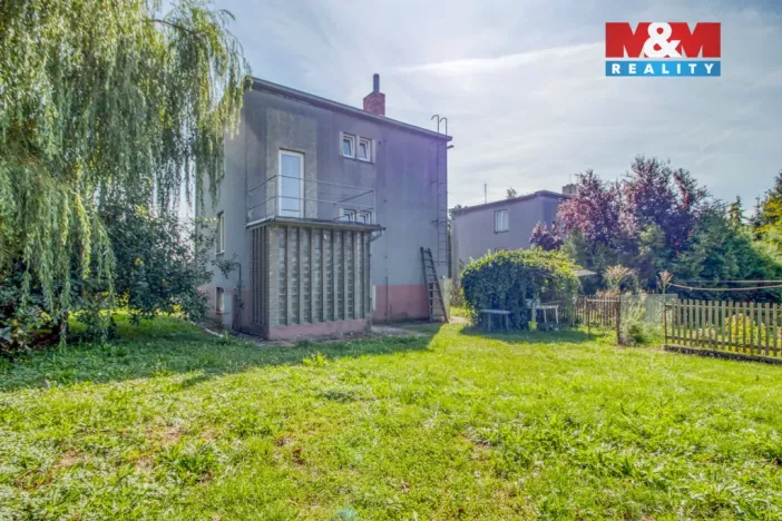 Prodej rodinného domu, Lnáře, 118 m2