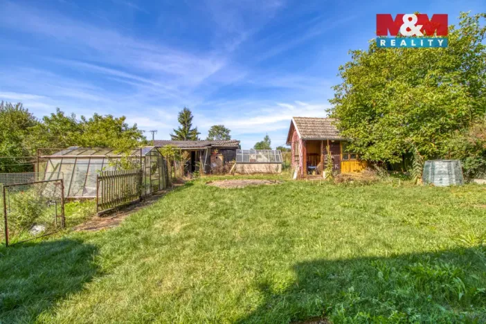 Prodej rodinného domu, Lnáře, 118 m2