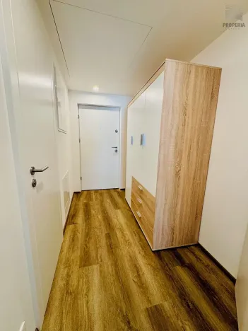 Pronájem bytu 1+kk, Brno, Bystrcká, 28 m2