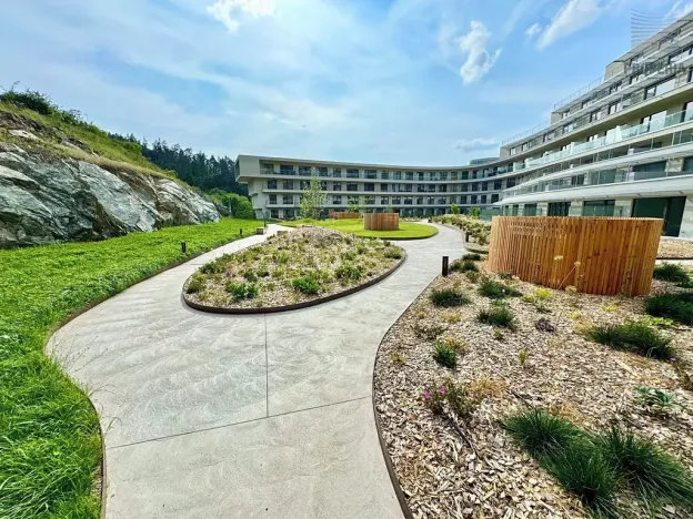 Pronájem bytu 1+kk, Brno, Bystrcká, 28 m2