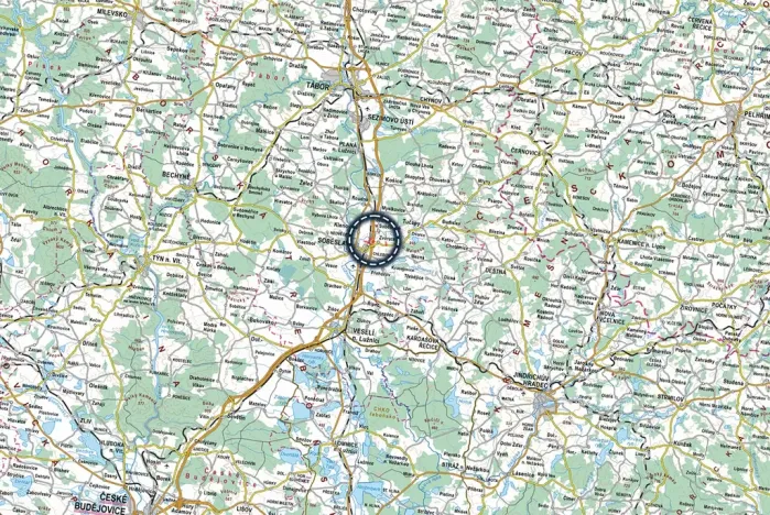 Prodej pole, Zvěrotice, 62629 m2