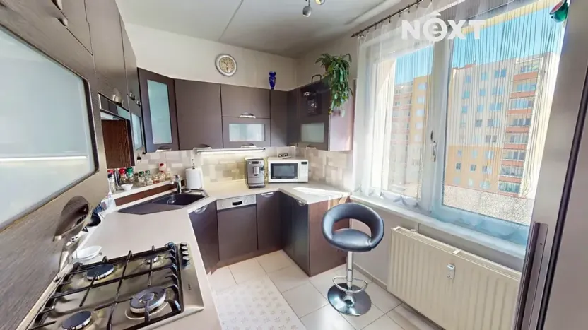 Prodej bytu 3+1, Tábor, Hanojská, 78 m2