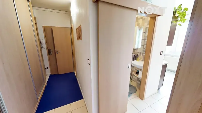 Prodej bytu 3+1, Tábor, Hanojská, 78 m2