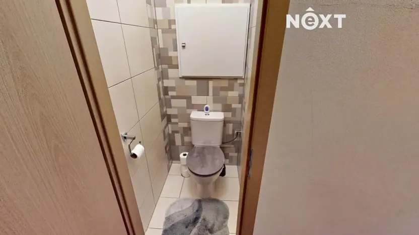 Prodej bytu 3+1, Tábor, Hanojská, 78 m2