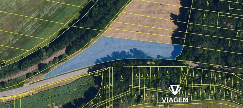 Prodej podílu pole, Brno, 572 m2