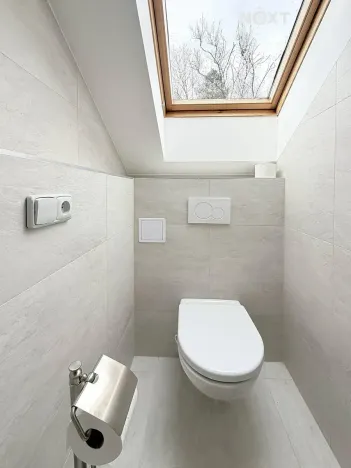 Pronájem bytu 2+1, Praha - Kunratice, Nad Šeberákem, 45 m2