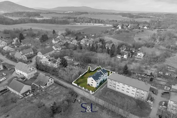 Prodej pozemku pro bydlení, Dubá, 1026 m2