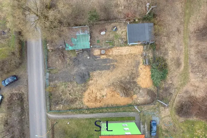 Prodej pozemku pro bydlení, Dubá, 1026 m2