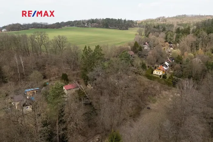 Prodej pozemku pro bydlení, Hrusice, Na Šmejkalce, 617 m2