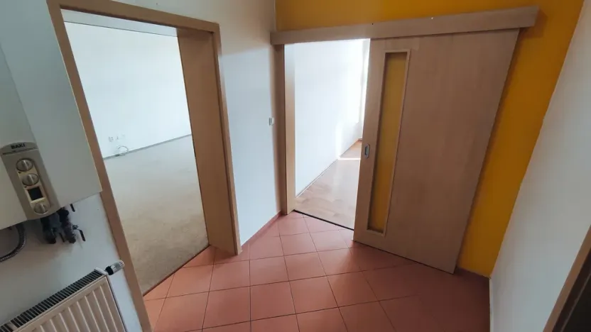 Pronájem bytu 2+kk, Šternberk, ČSA, 65 m2