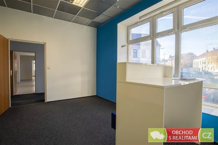 Prodej činžovního domu, Chrudim - Chrudim IV, Lupáčova, 612 m2