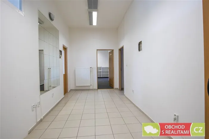 Prodej činžovního domu, Chrudim - Chrudim IV, Lupáčova, 612 m2