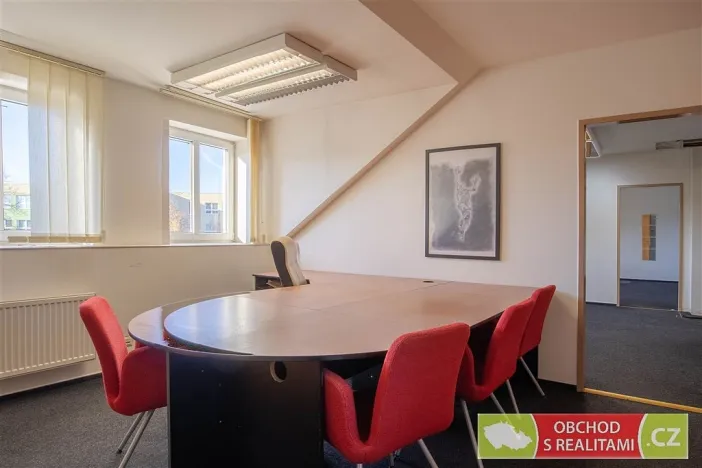 Prodej činžovního domu, Chrudim - Chrudim IV, Lupáčova, 612 m2