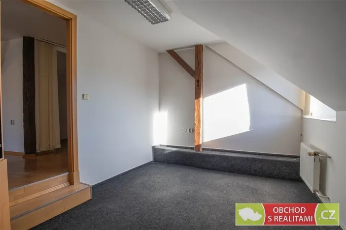 Prodej činžovního domu, Chrudim - Chrudim IV, Lupáčova, 612 m2