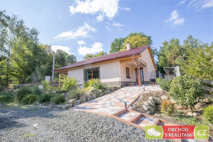 Prodej chaty, Kamenice - Ládeves, 142 m2