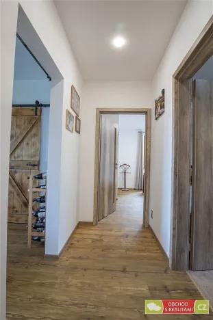 Prodej chaty, Kamenice - Ládeves, 142 m2