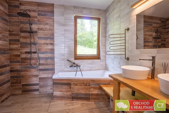 Prodej chaty, Kamenice - Ládeves, 142 m2