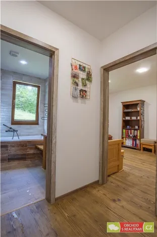 Prodej chaty, Kamenice - Ládeves, 142 m2