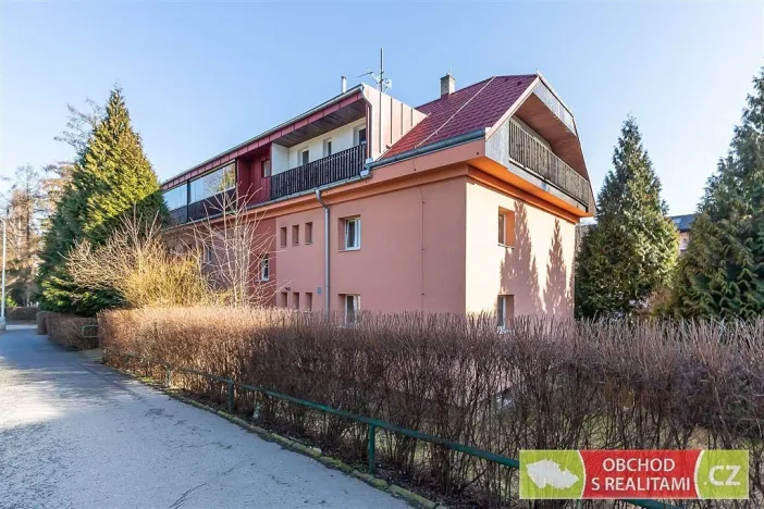 Prodej bytu 4+1, Praha, Pod cihelnou, 110 m2