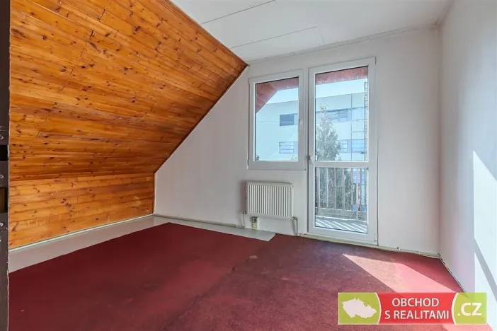 Prodej bytu 4+1, Praha, Pod cihelnou, 110 m2