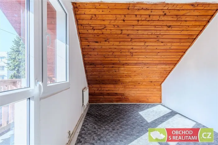 Prodej bytu 4+1, Praha, Pod cihelnou, 110 m2