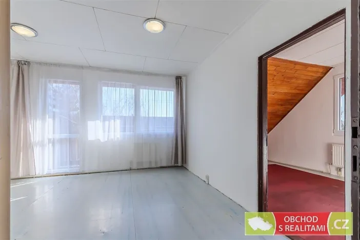 Prodej bytu 4+1, Praha, Pod cihelnou, 110 m2