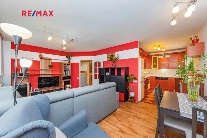 Prodej bytu 3+kk, Příbram, Průběžná, 71 m2