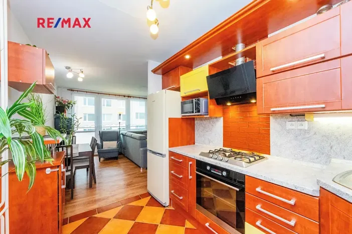 Prodej bytu 3+kk, Příbram, Průběžná, 71 m2